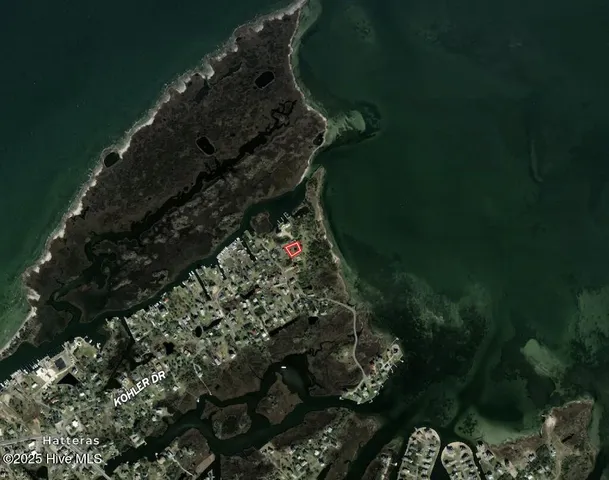 $650,000 | 57169 Pricilla Curve Road, Hatteras, NC 27943