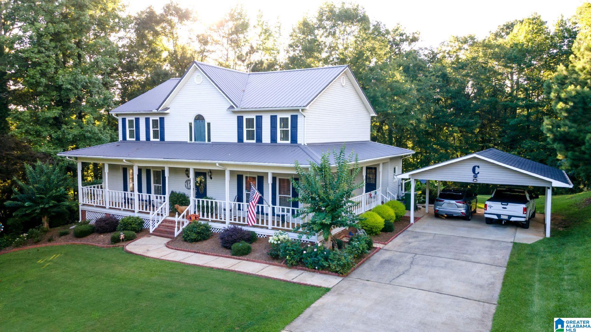 230 Pine Ridge Drive Lineville, AL 36266 - Photo 1 of 53