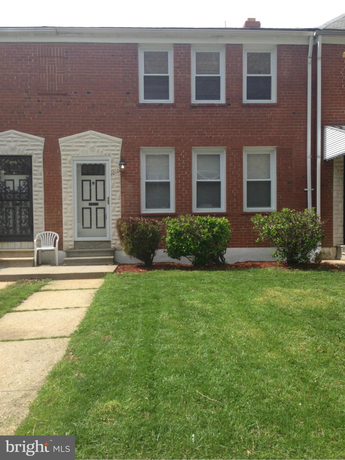 4010 Cedardale Road Baltimore, MD 21215 - Photo 1 of 15 Exterior (Front)