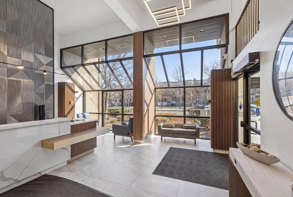 1731 Beacon Street, Unit 114 Brookline, MA 02445 - Photo 1 of 17