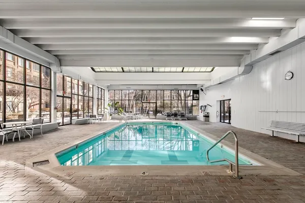 $1,295,000 | 1731 Beacon Street, Unit 114, Brookline, MA 02445