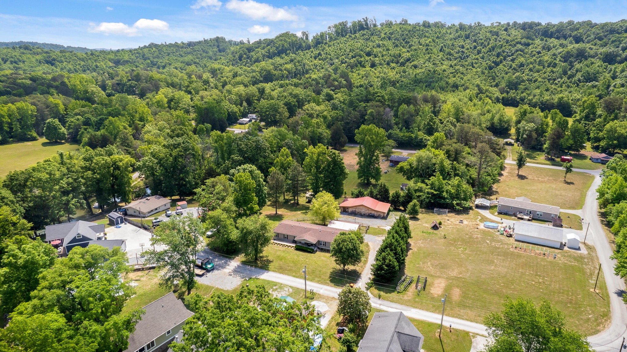 180 Dryman Lane Decatur, TN 37322 - Photo 41 of 50