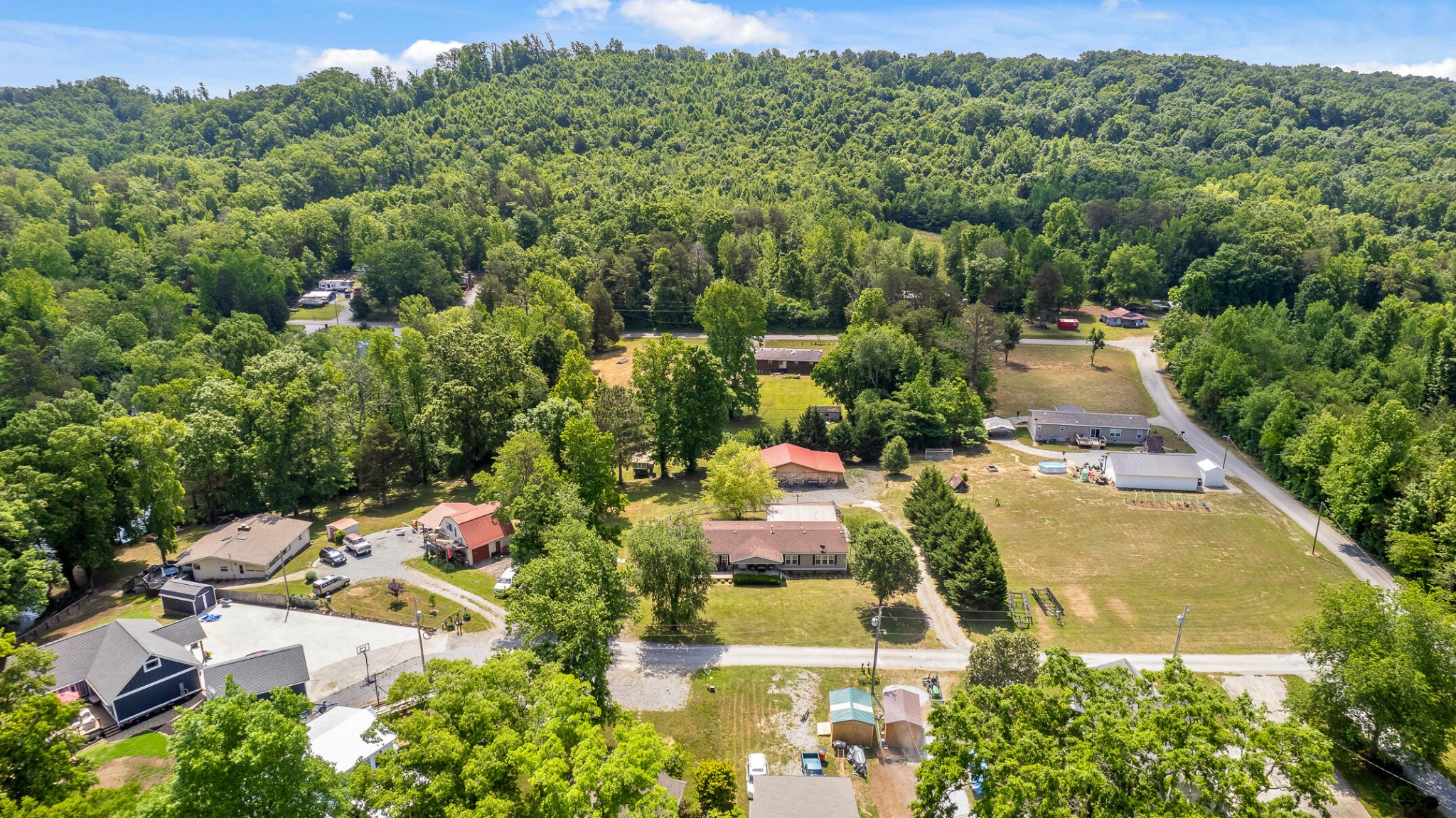 180 Dryman Lane Decatur, TN 37322 - Photo 42 of 50