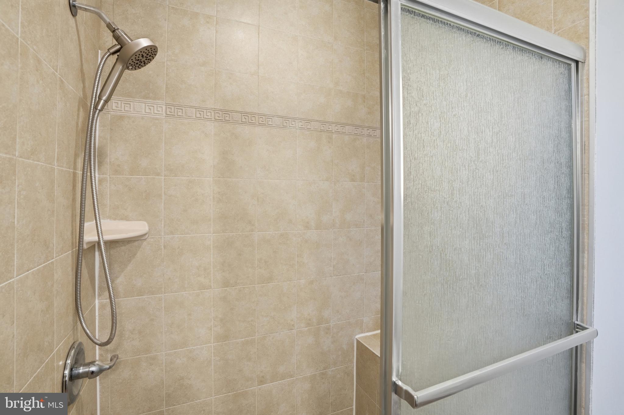 313 C Street Southeast Washington, DC 20003 - Photo 36 of 47 a bathroom with a shower