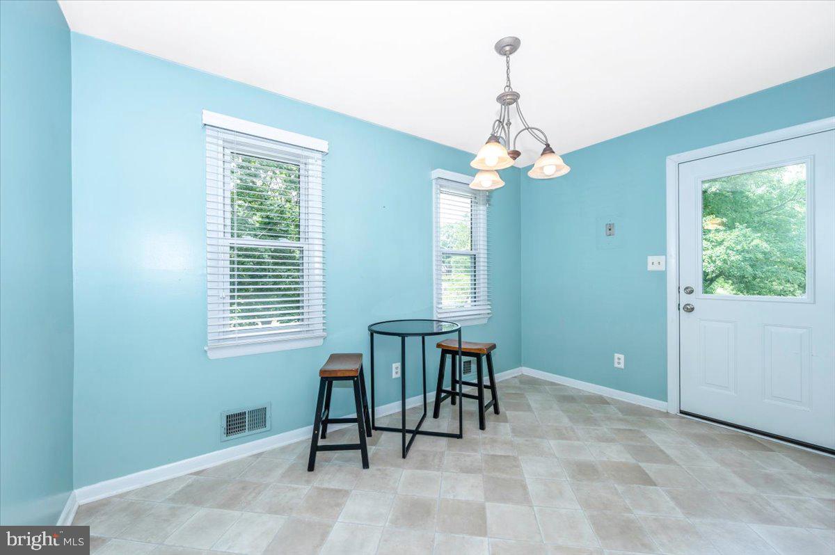 17125 Hoskinson Road Poolesville, MD 20837 - Photo 17 of 60 Exterior Door to Exit out the side of the home