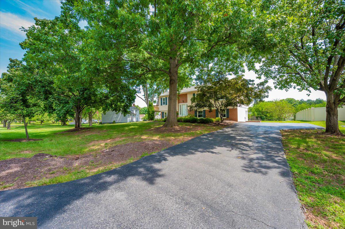17125 Hoskinson Road Poolesville, MD 20837 - Photo 59 of 60 Extended Parking w/ Room to add a Garage!