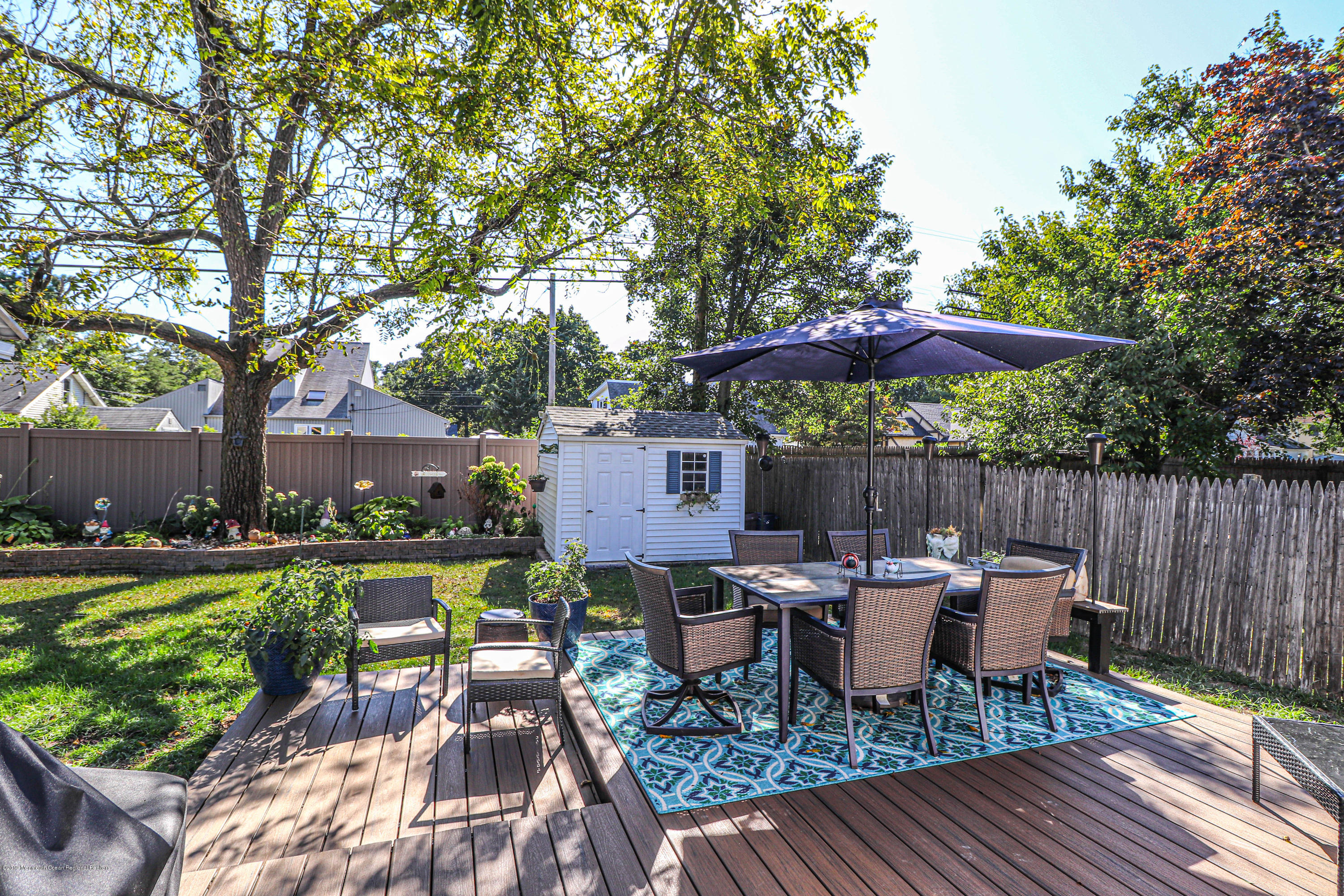 70 Sunset Road Brick, NJ 08723 - Photo 22 of 32 Deck 1