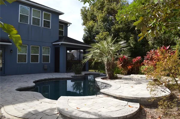 a view of outdoor space yard and patio