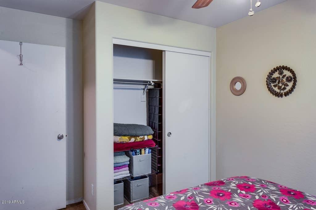 2673 South Chaparral Road Apache Junction, AZ 85119 - Photo 12 of 12 Sliding Closet