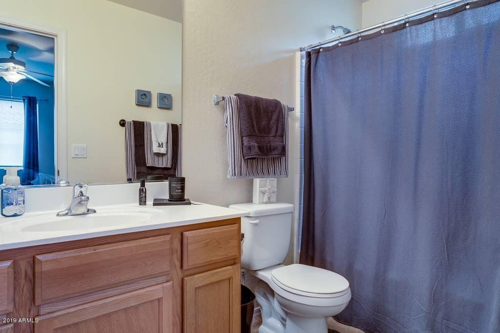 2673 South Chaparral Road Apache Junction, AZ 85119 - Photo 9 of 12 Master Bath