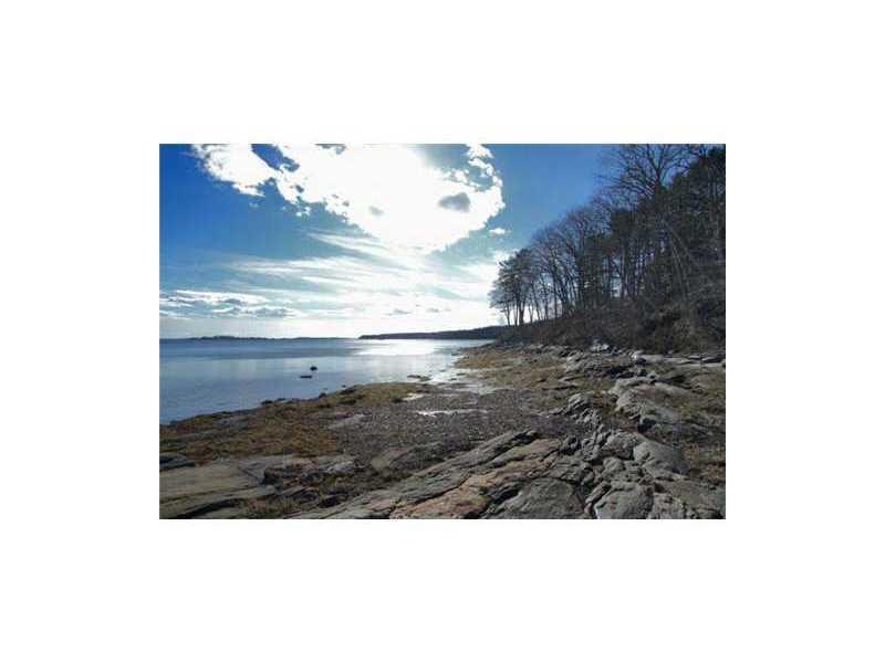 20 Ledge Road Cumberland Foreside, ME 04110 - Photo 21 of 23 Waterfront/Dock/Pier.