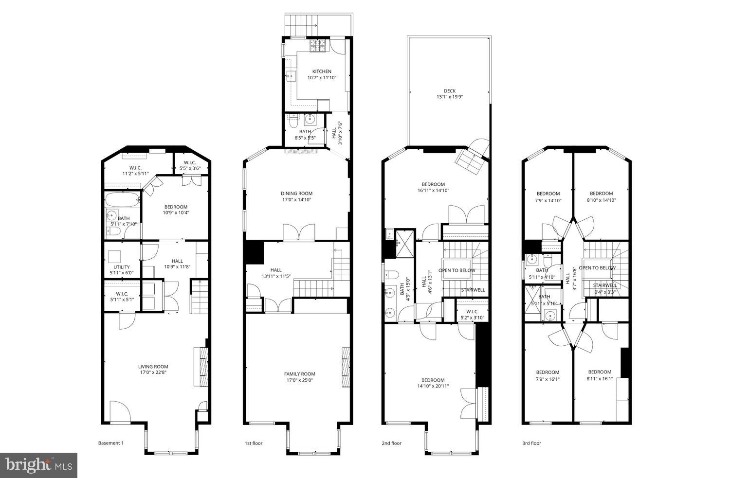 3252 N Street Northwest Washington, DC 20007 - Photo 10 of 10