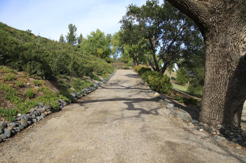 5575 Baseline Avenue Santa Ynez, CA 93460 - Photo 2 of 24 private drive