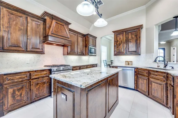 $774,950 | 520 Devonshire Drive, Prosper, TX 75078