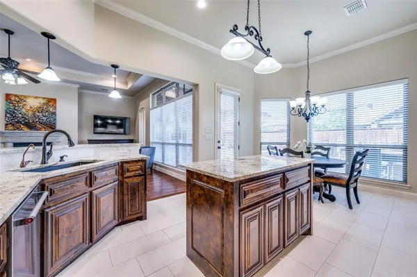 $774,950 | 520 Devonshire Drive, Prosper, TX 75078