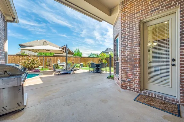 $774,950 | 520 Devonshire Drive, Prosper, TX 75078