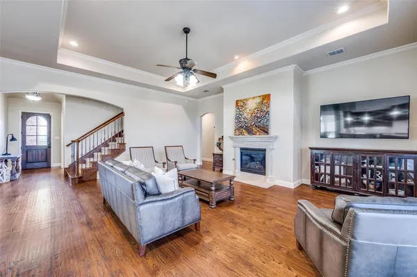 $774,950 | 520 Devonshire Drive, Prosper, TX 75078