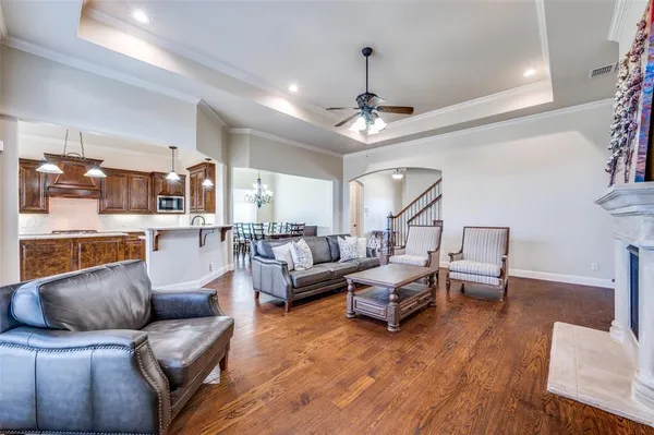 $774,950 | 520 Devonshire Drive, Prosper, TX 75078