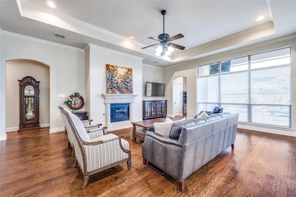 $774,950 | 520 Devonshire Drive, Prosper, TX 75078