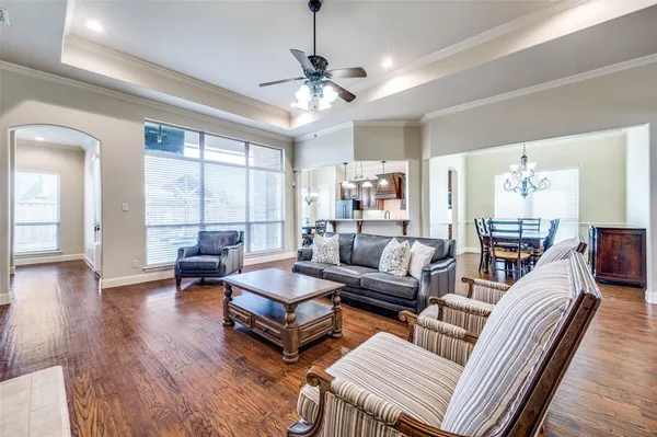 $774,950 | 520 Devonshire Drive, Prosper, TX 75078