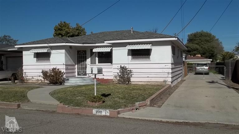 220 Sheppard Road Santa Paula, CA 93060 - Photo 1 of 16 Primary Photo