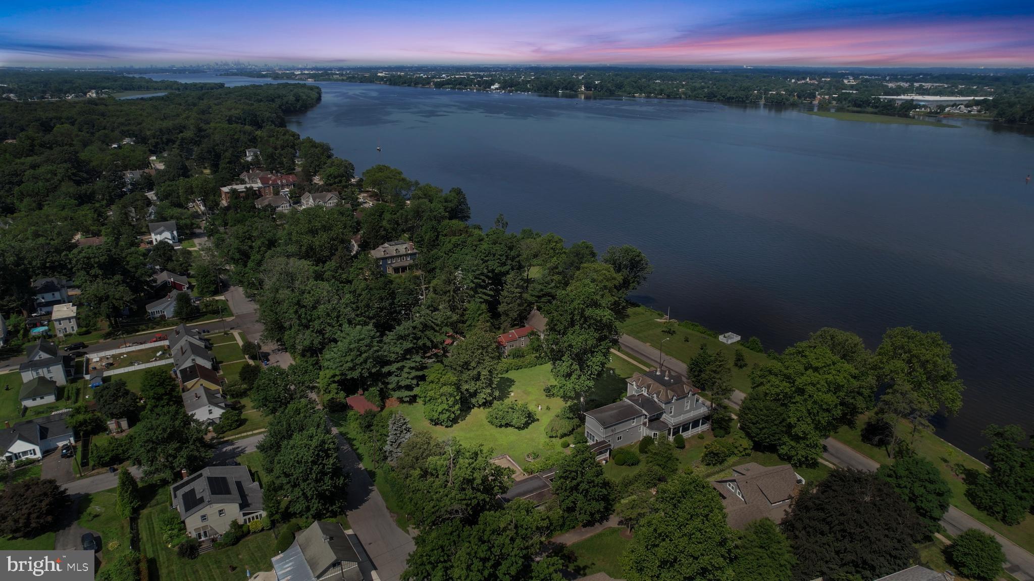 0 Delaware Avenue Delanco, NJ 08075 - Photo 16 of 39 a view of lake and mountain