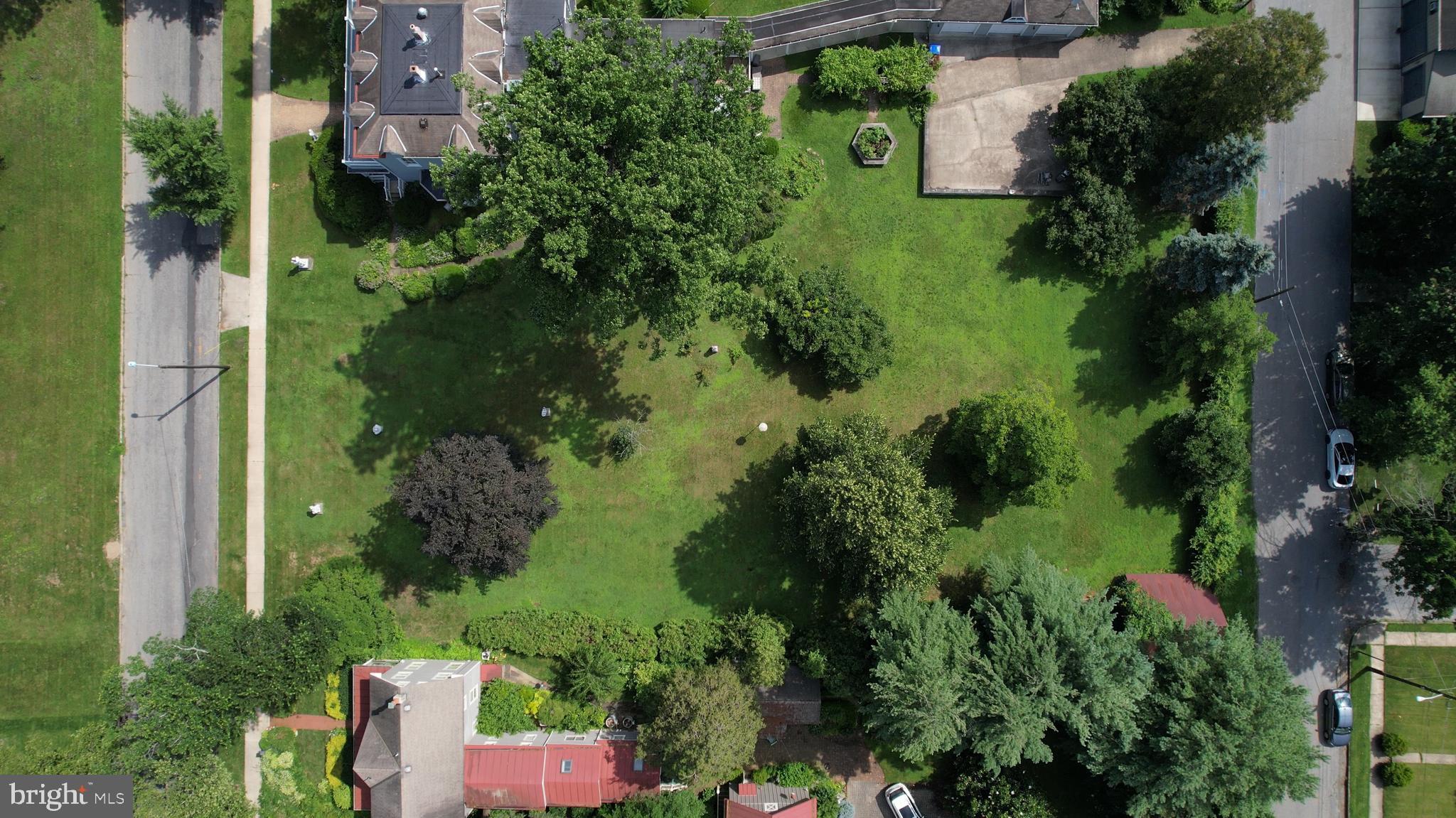 0 Delaware Avenue Delanco, NJ 08075 - Photo 26 of 39 an aerial view of a house with outdoor space