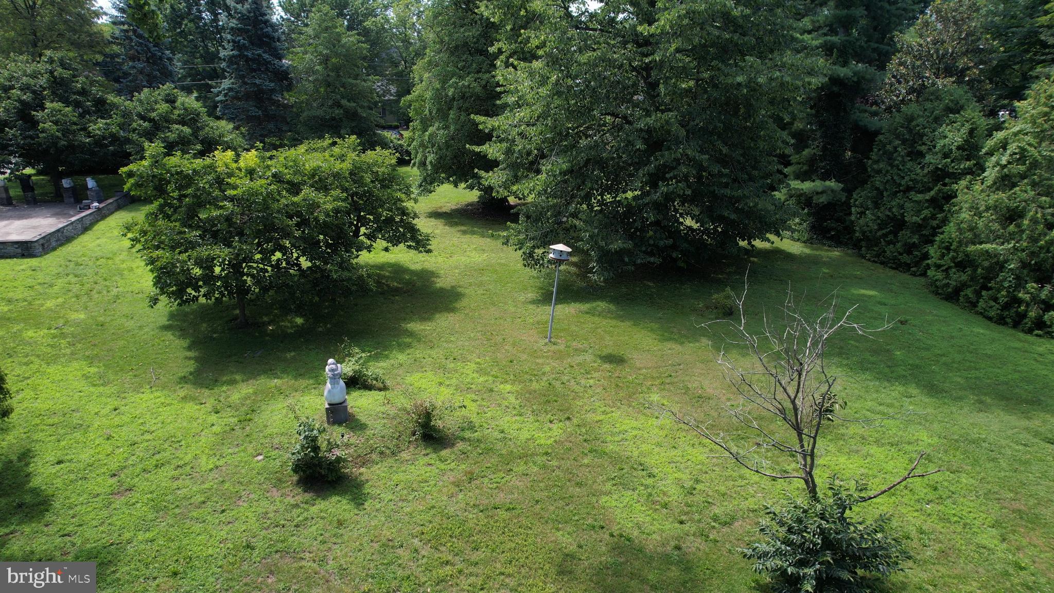 0 Delaware Avenue Delanco, NJ 08075 - Photo 31 of 39 a view of a green yard
