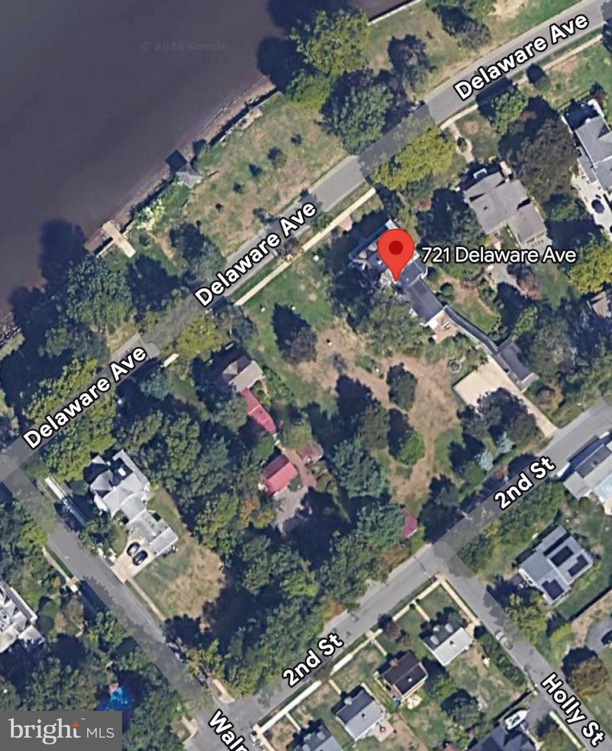 0 Delaware Avenue Delanco, NJ 08075 - Photo 9 of 39 an aerial view of a city