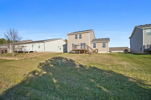 $320,000 | 2311 Wirsing Way, Bloomington, IL 61704