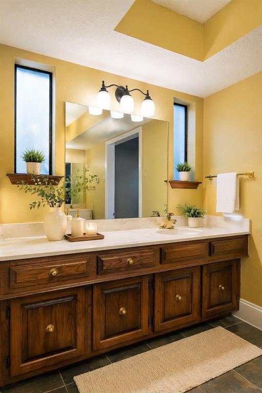 2405 Springpark Way Richardson, TX 75082 - Photo 12 of 40 primary bath virtually staged