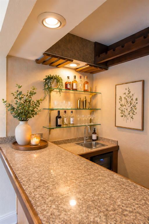 2405 Springpark Way Richardson, TX 75082 - Photo 7 of 40 bare area virtually staged