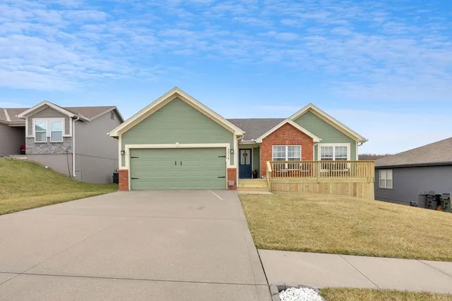 $340,000 | 2214 Pike Street, St. Joseph, MO 64503