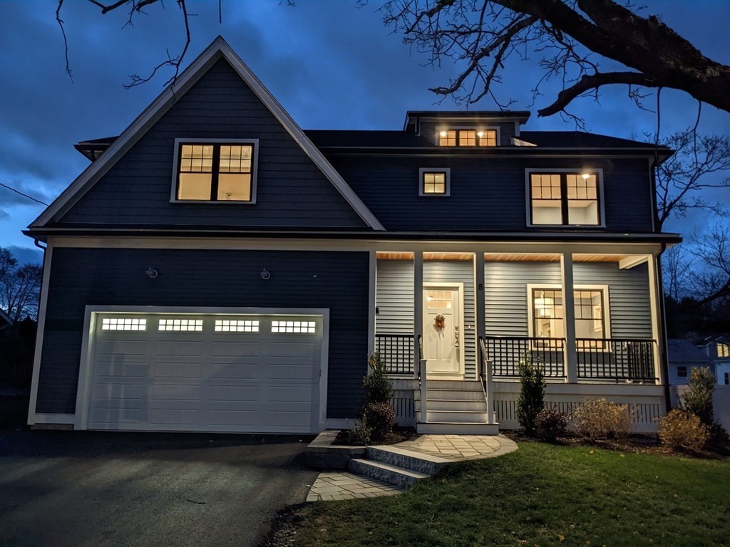 8 Homer Road Arlington, MA 02476 - Photo 2 of 39