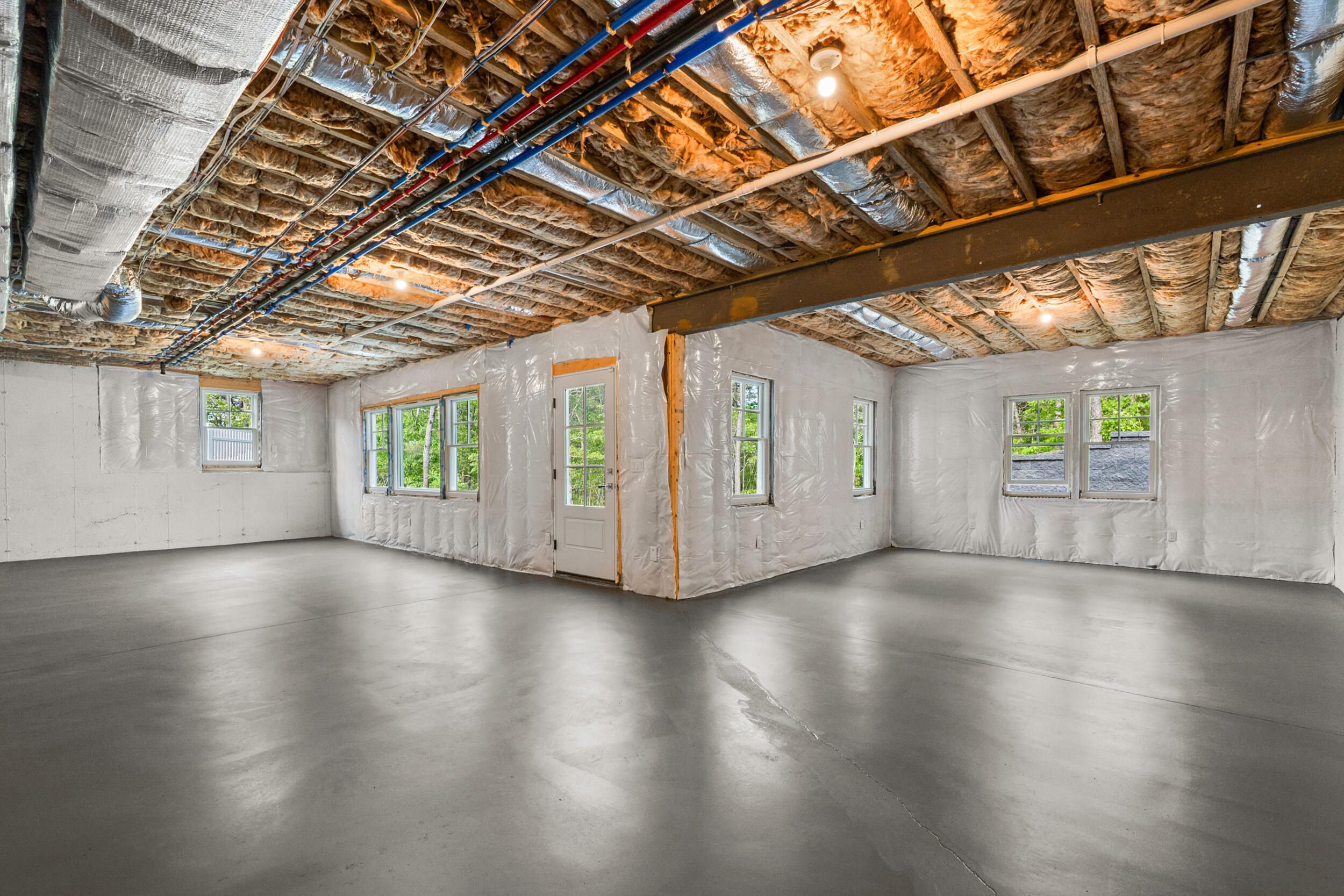 12 Turtle Run Harwich, MA 02645 - Photo 26 of 38 a view of an empty room with a window