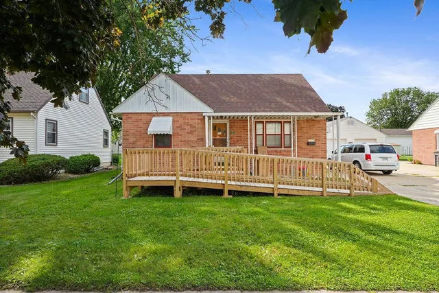 $155,000 | 1815 4th Street Northeast, Austin, MN 55912