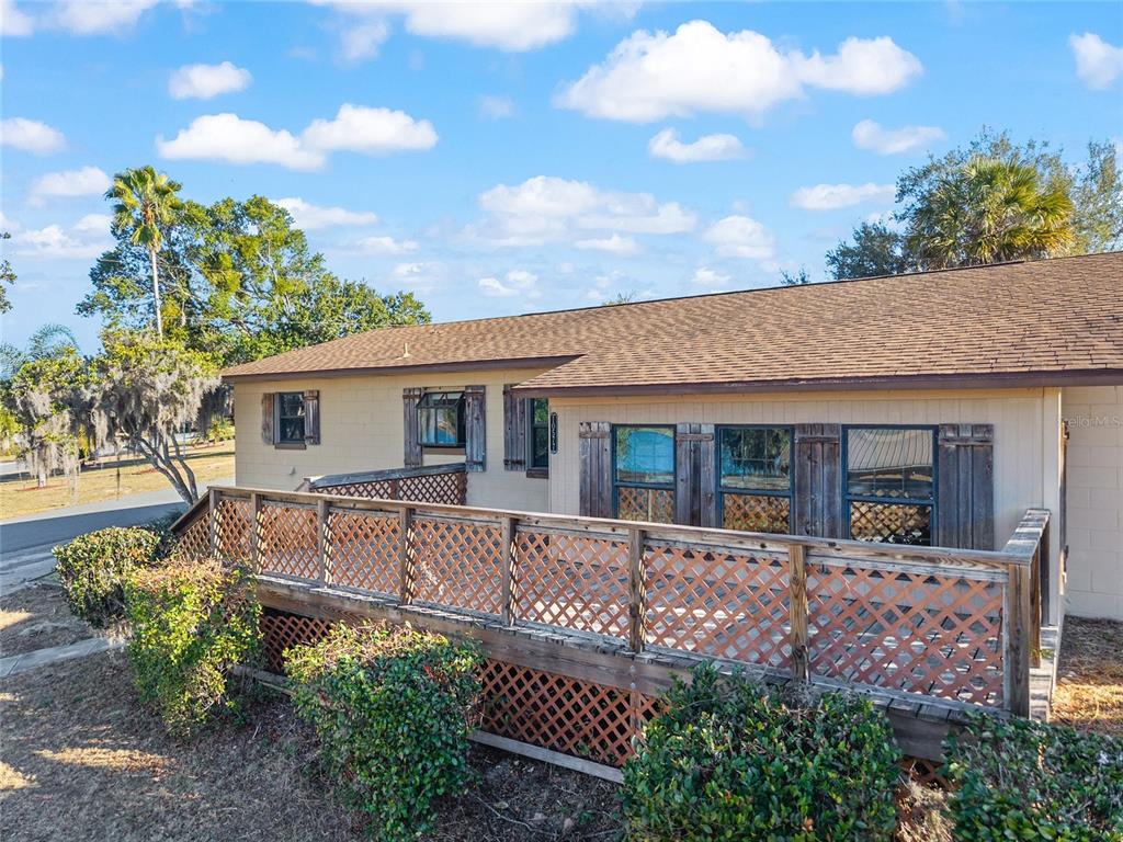 10577 Southeast 101st Avenue Road Belleview, FL 34420 - Photo 1 of 1 a view of a house with a backyard