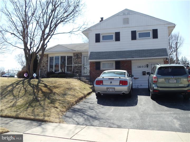 1603 Mt Pleasant Road Havertown, PA 19083 - Photo 1 of 21 Front Yard