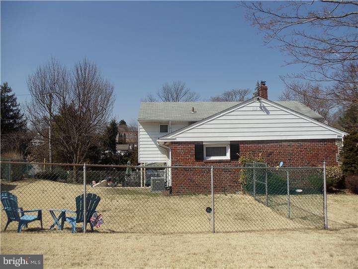1603 Mt Pleasant Road Havertown, PA 19083 - Photo 19 of 21 Exterior Side