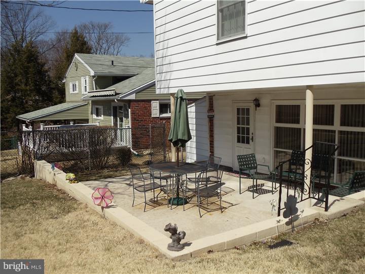 1603 Mt Pleasant Road Havertown, PA 19083 - Photo 20 of 21 Exterior Back