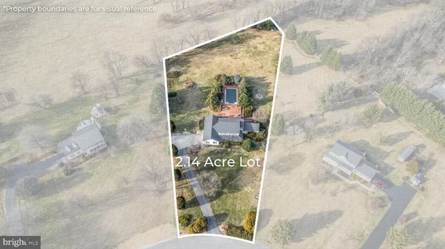 $585,000 | 172 Cambrian Court, Martinsburg, WV 25403