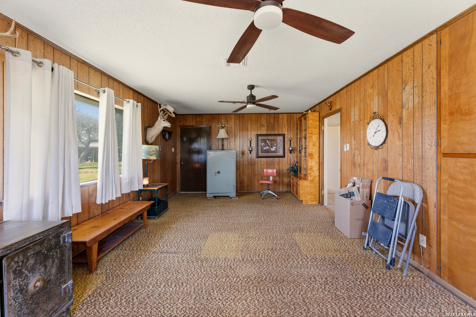 3394 Junction Highway Ingram, TX 78025 - Photo 15 of 28 a area with furniture and window