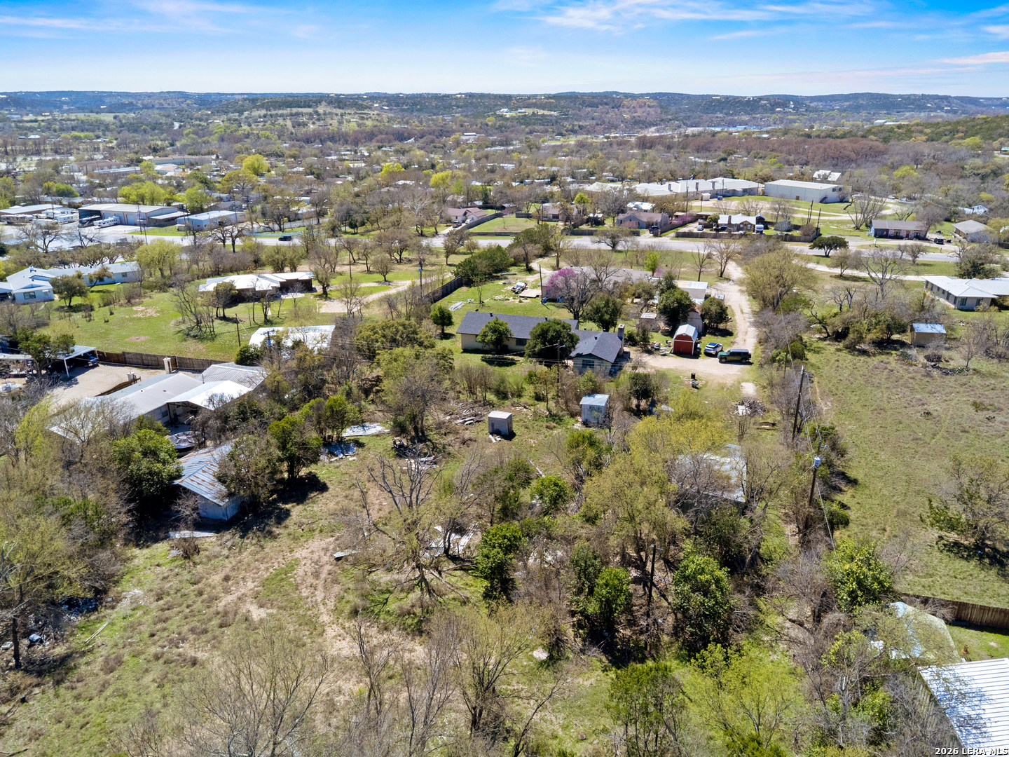 3394 Junction Highway Ingram, TX 78025 - Photo 22 of 28 a view of a city