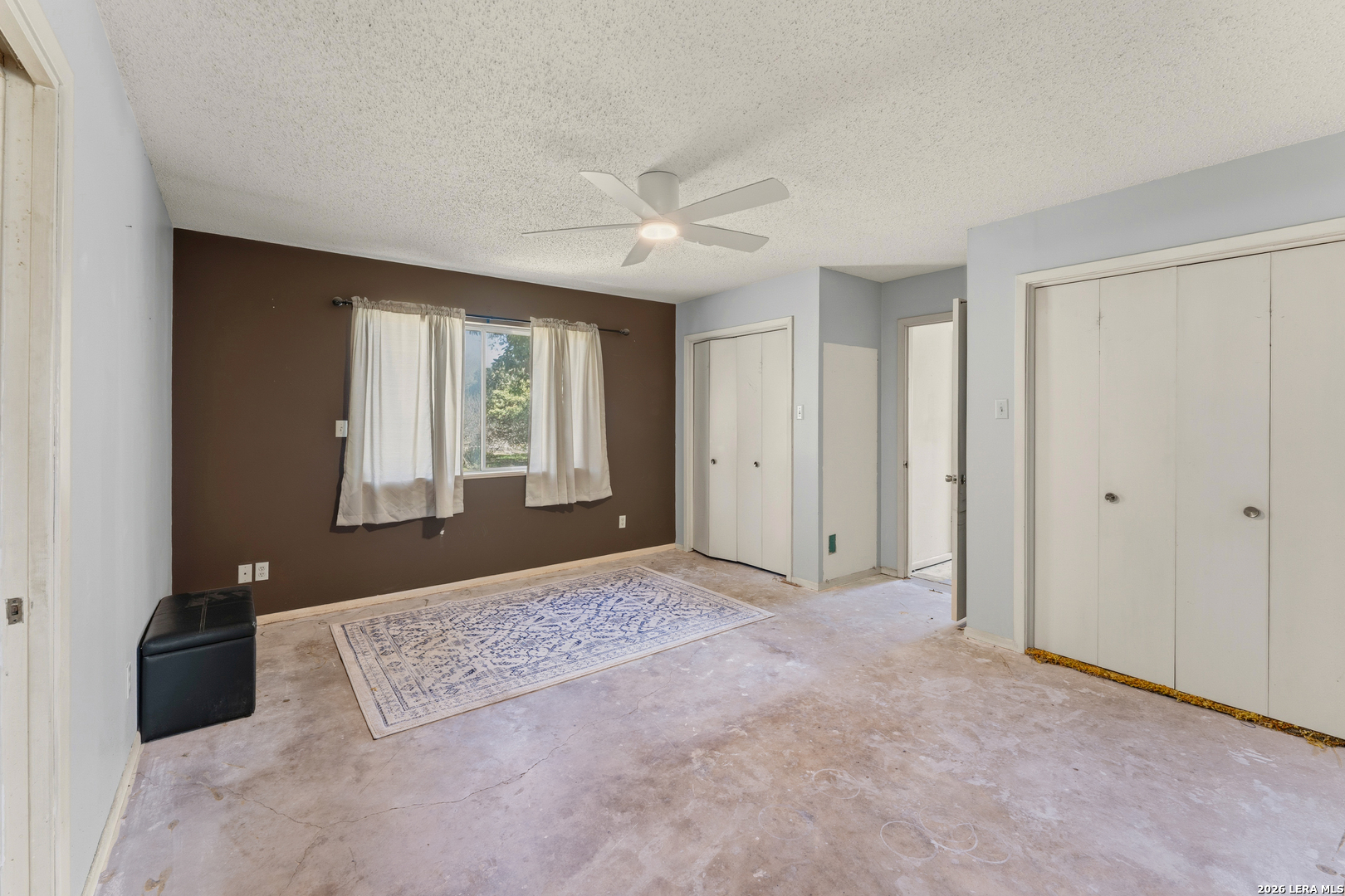 3394 Junction Highway Ingram, TX 78025 - Photo 7 of 28 a view of an empty room with a window
