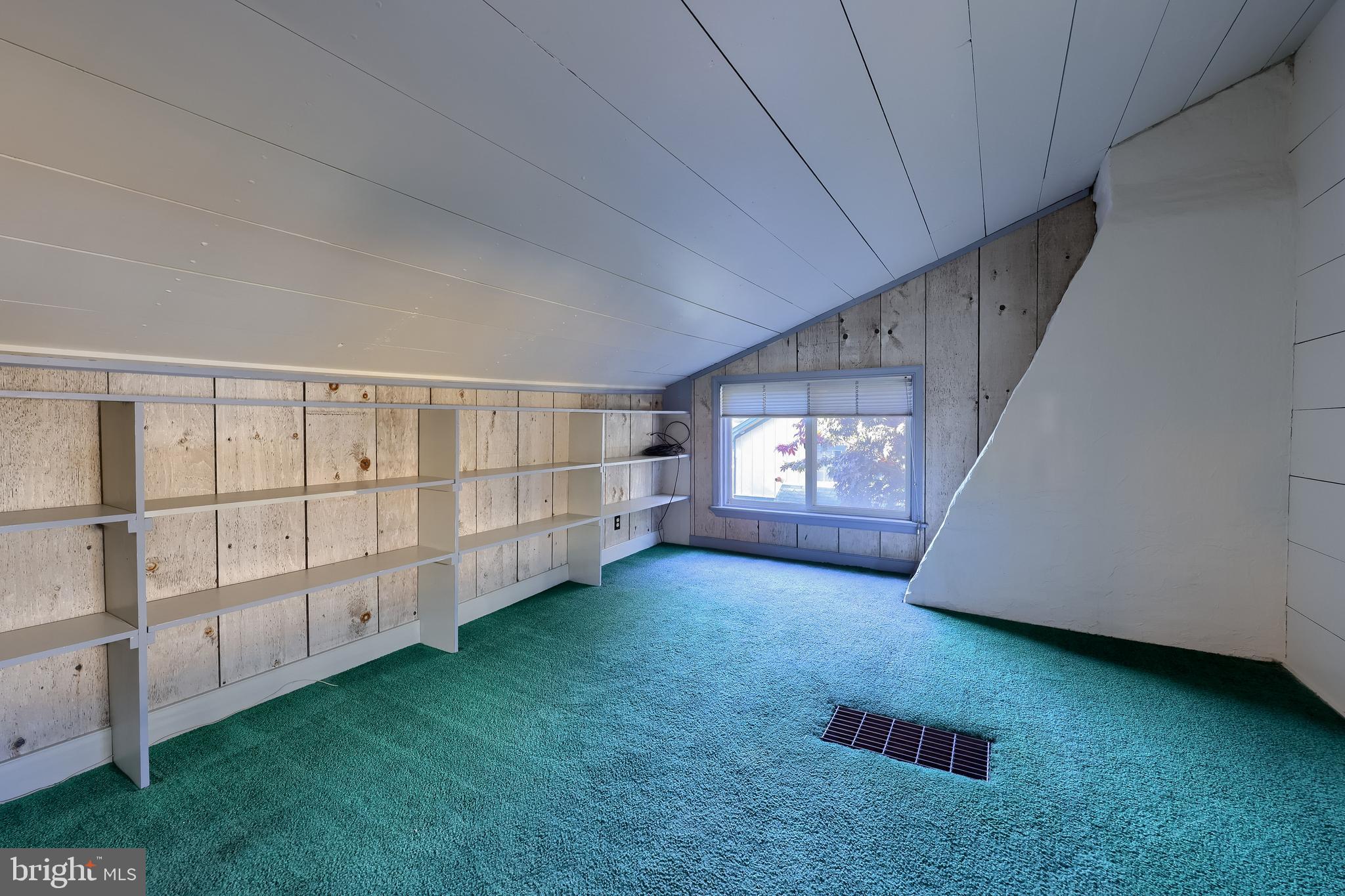 2 South Charlotte Street Manheim, PA 17545 - Photo 63 of 88 a view of an empty room with a window and stairs