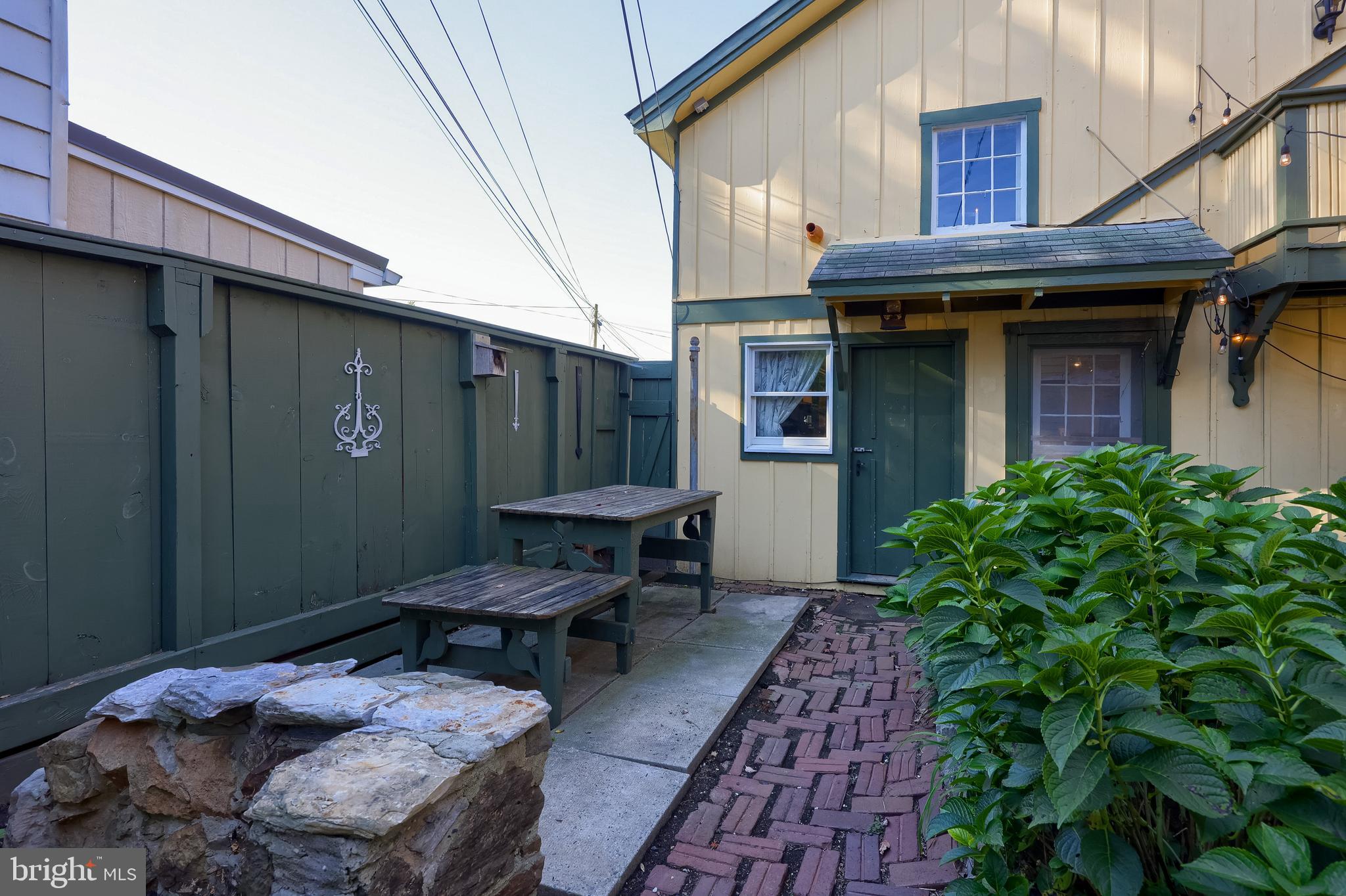 2 South Charlotte Street Manheim, PA 17545 - Photo 67 of 88 a view of a house with a yard and sitting area