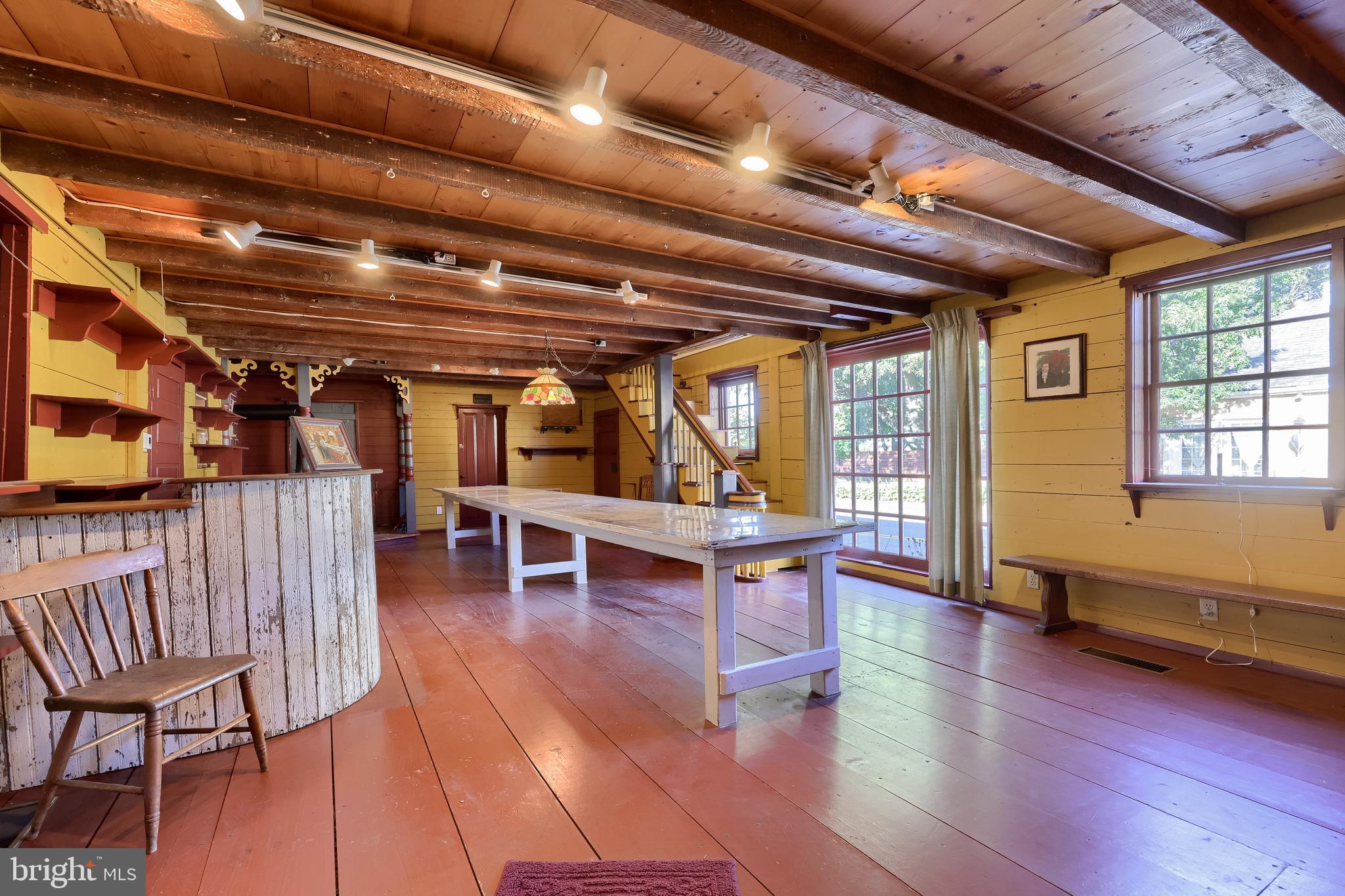 2 South Charlotte Street Manheim, PA 17545 - Photo 74 of 88 a view of a room with wooden floor and furniture