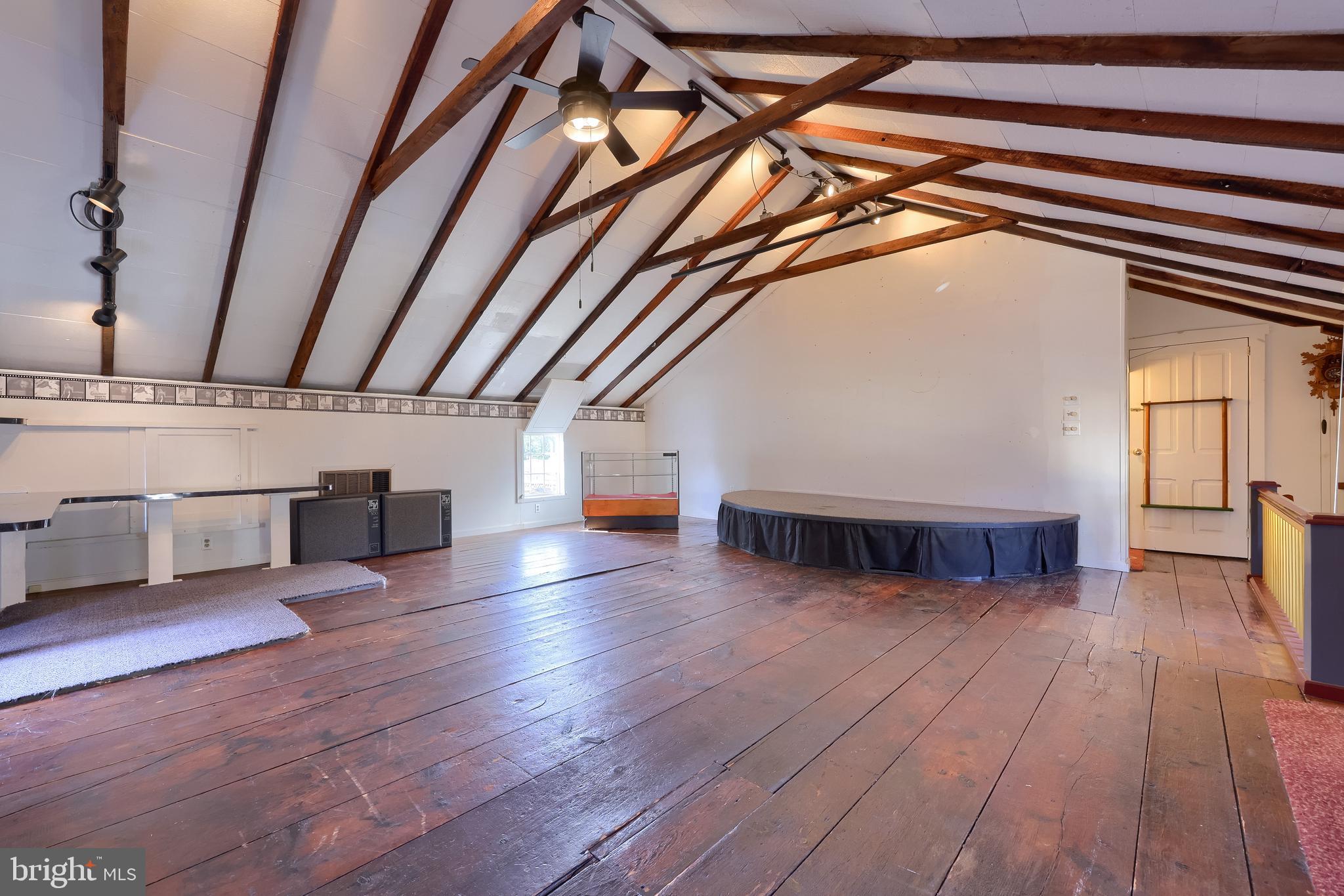 2 South Charlotte Street Manheim, PA 17545 - Photo 80 of 88 a view of a room with wooden floor and staircase