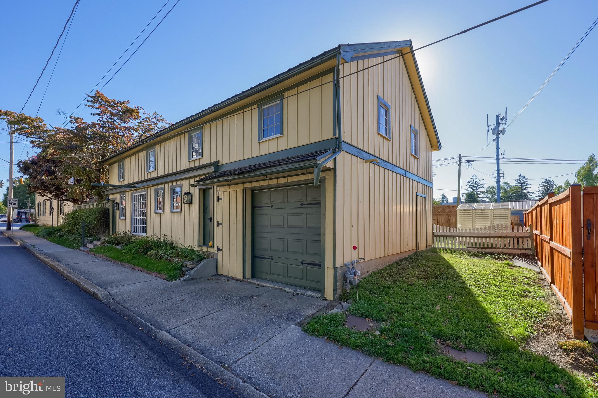 2 South Charlotte Street Manheim, PA 17545 - Photo 8 of 88 a view of a house with a yard