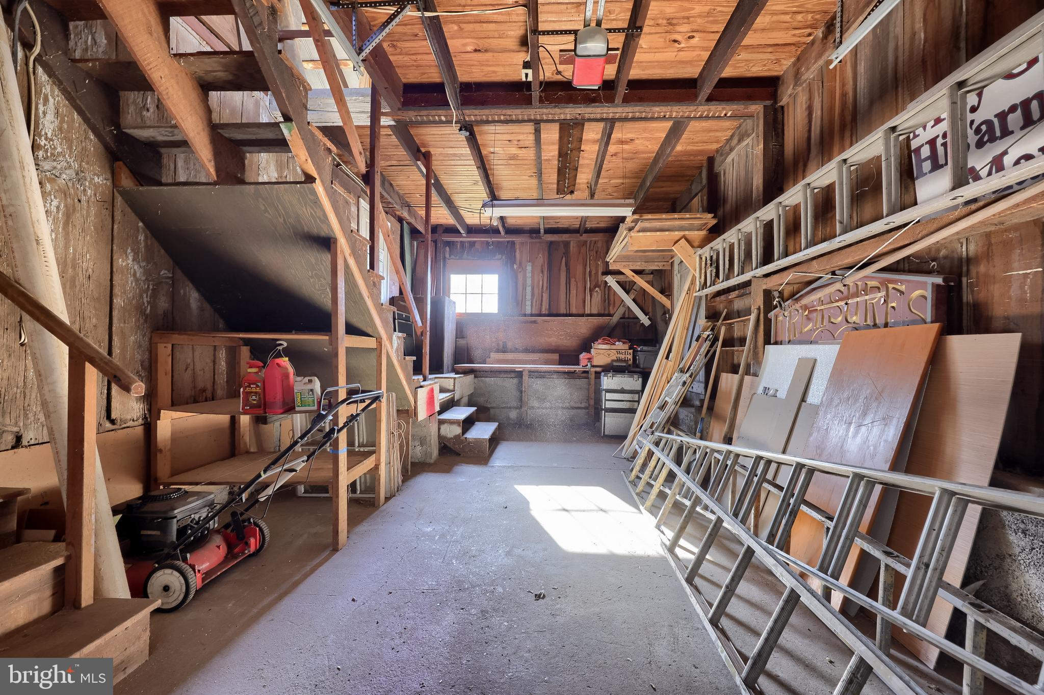 2 South Charlotte Street Manheim, PA 17545 - Photo 85 of 88 a view of an empty room with stairs